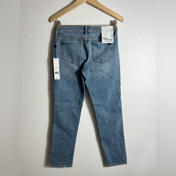 NWT‎ Joe's Jeans The Lara Maternity Mid Rise Cigarette Ankle Jeans 25 G2 - Picture 2 of 5